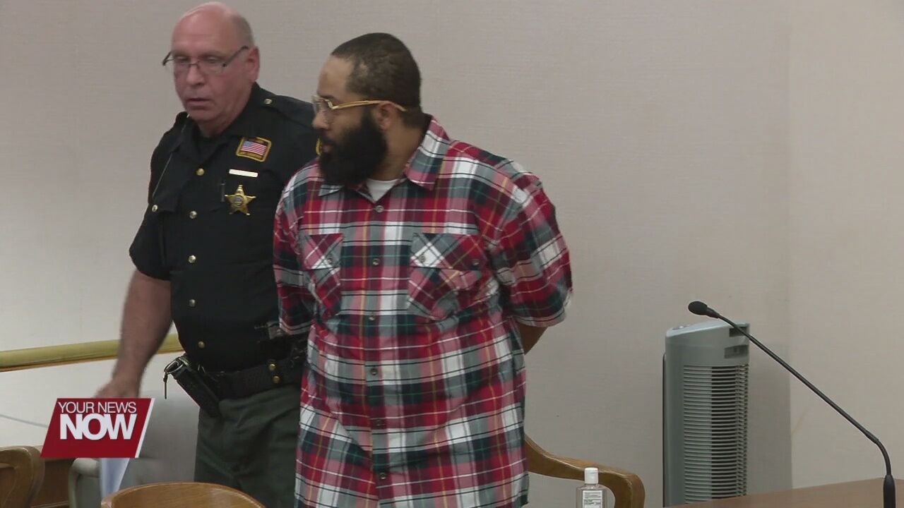 Lima man facing burglary charges sentenced to prison